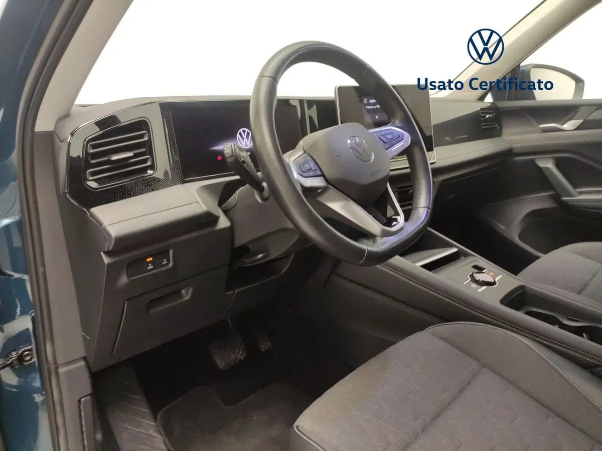 Volkswagen Tiguan usata a Avellino (18)