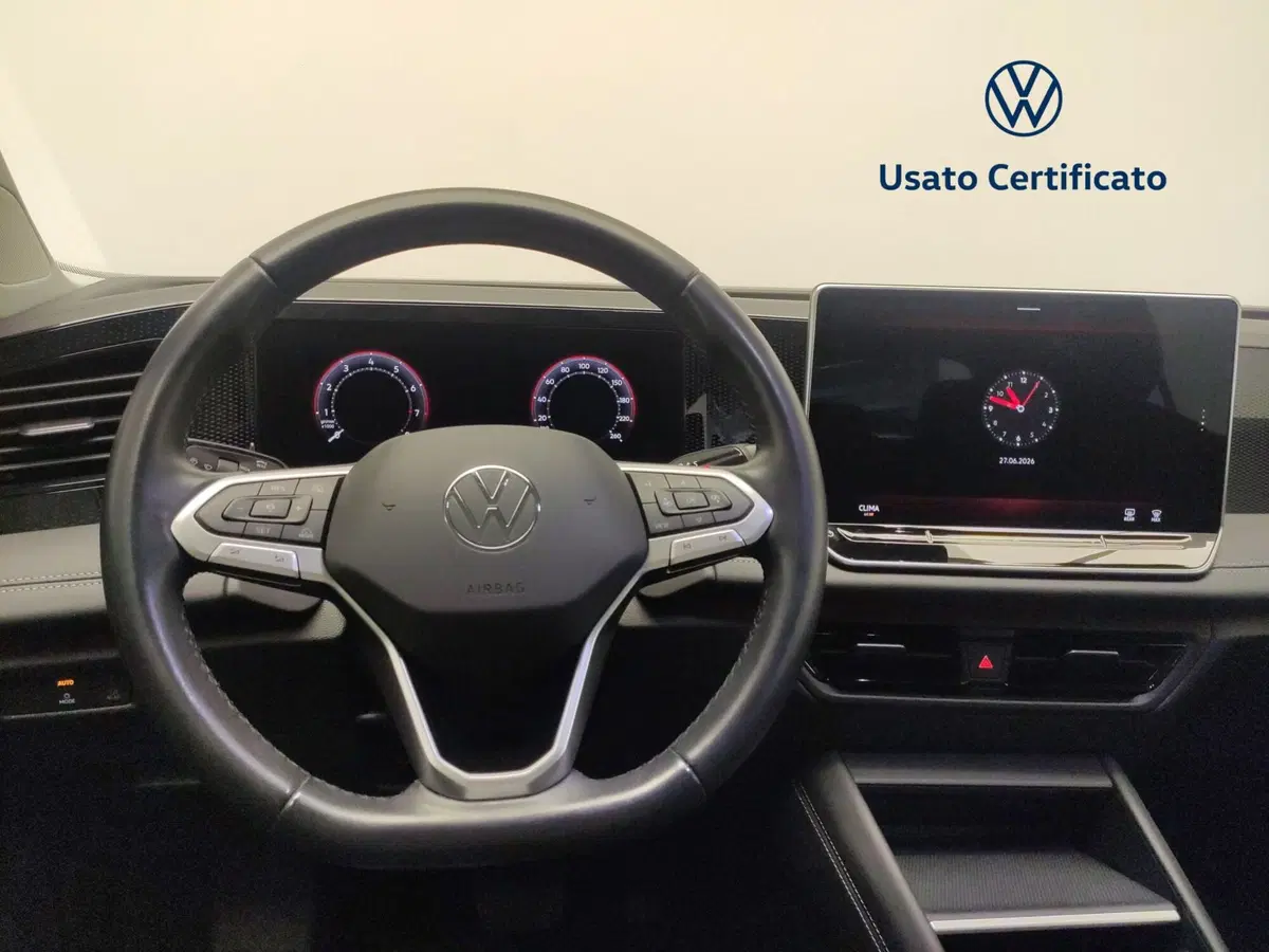 Volkswagen Tiguan usata a Avellino (19)