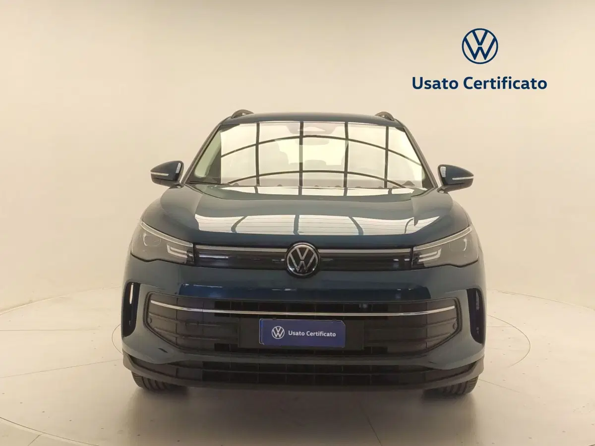 Volkswagen Tiguan usata a Avellino (2)