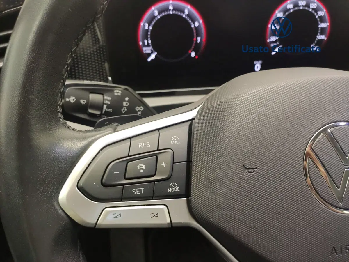 Volkswagen Tiguan usata a Avellino (20)