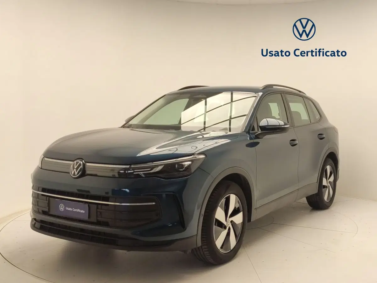 Volkswagen Tiguan usata a Avellino (3)
