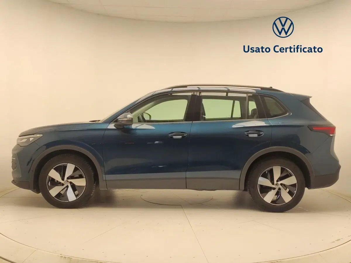 Volkswagen Tiguan usata a Avellino (4)