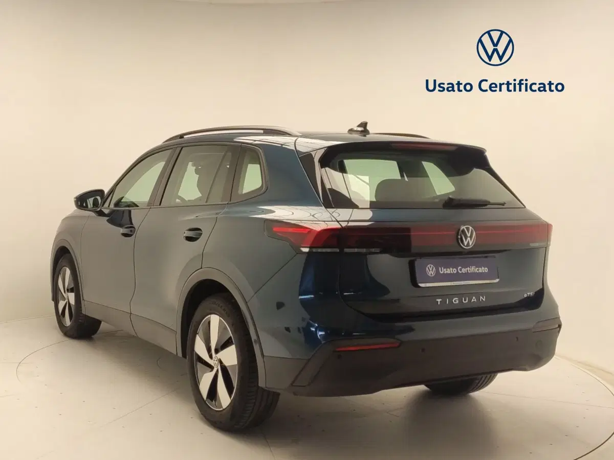Volkswagen Tiguan usata a Avellino (5)