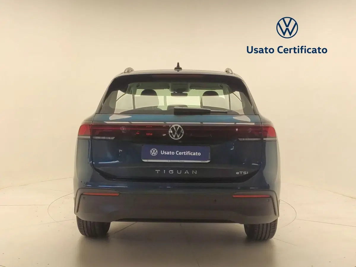 Volkswagen Tiguan usata a Avellino (6)