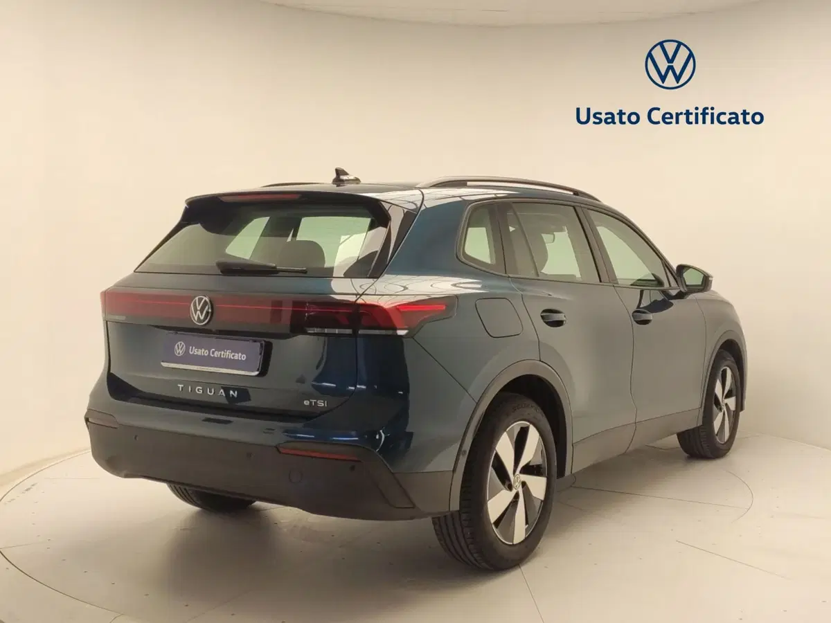 Volkswagen Tiguan usata a Avellino (7)