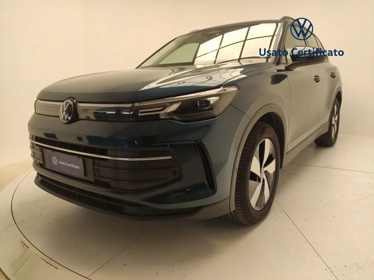 Volkswagen Tiguan usata a Avellino (8)