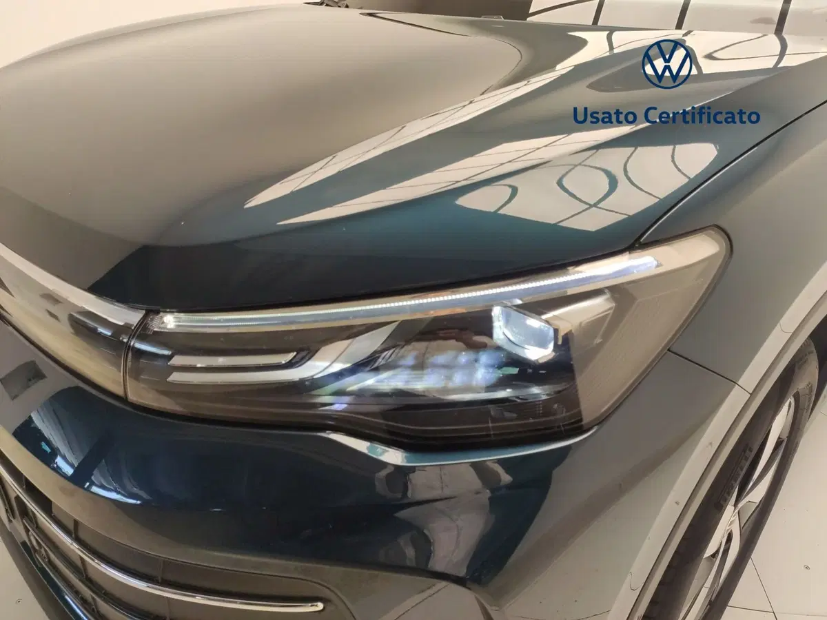 Volkswagen Tiguan usata a Avellino (9)