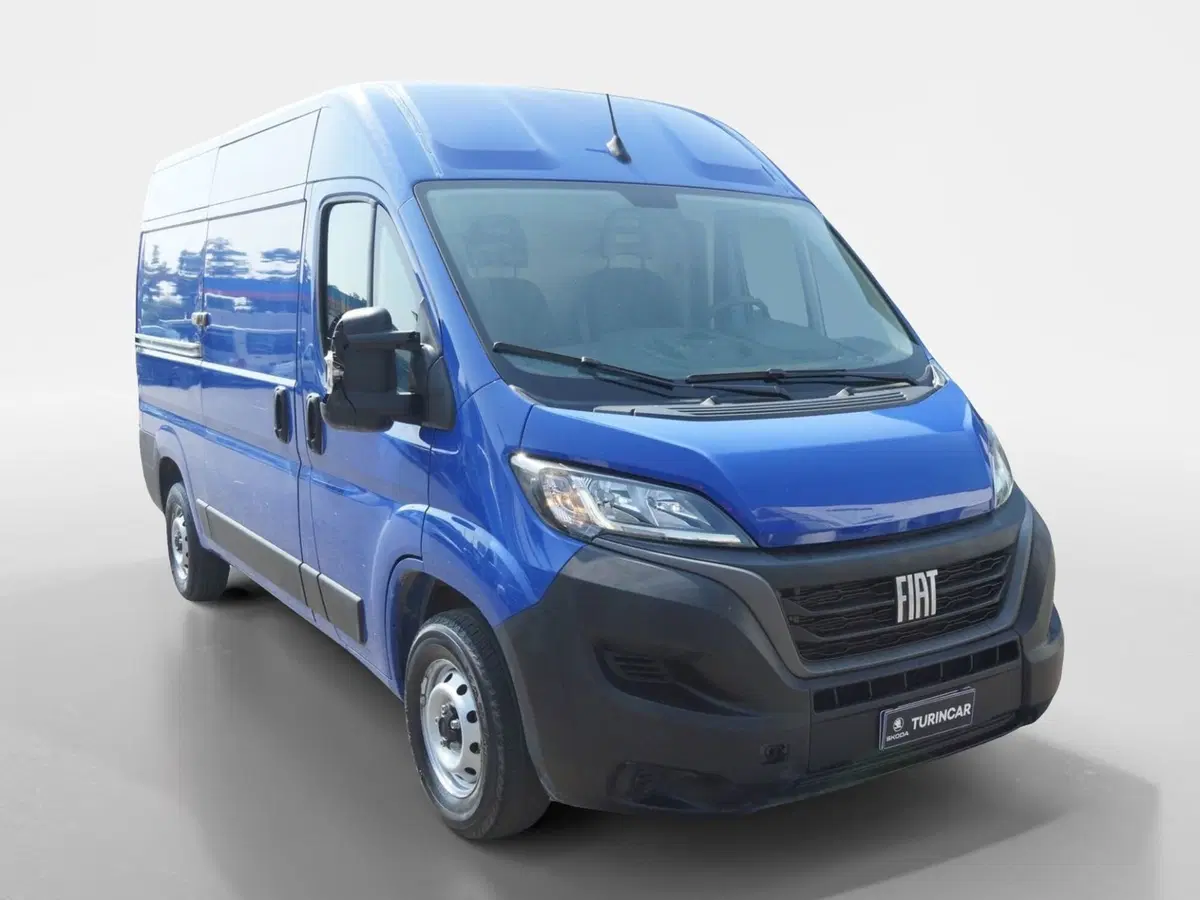 Fiat Ducato Furgone usata a Torino