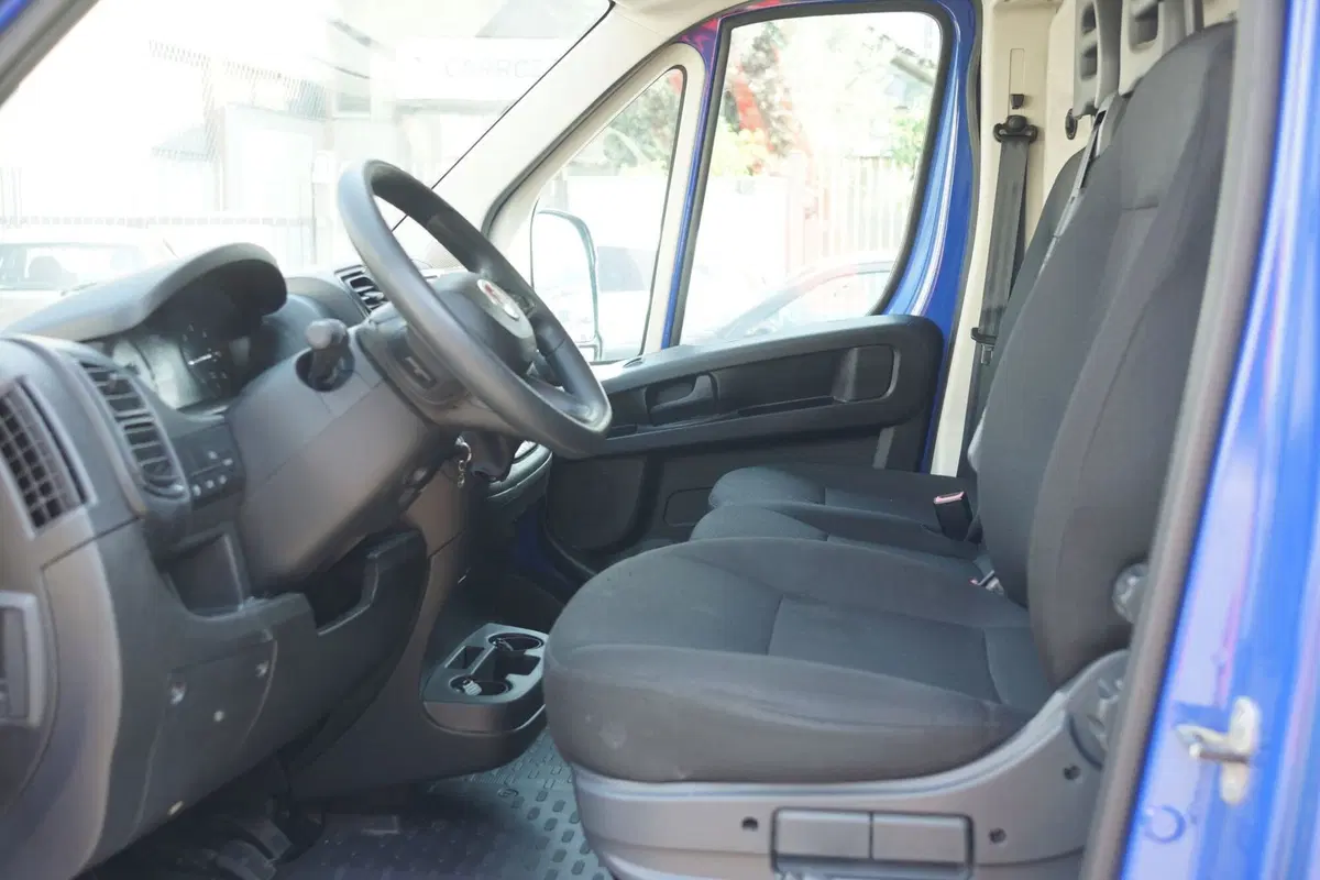 Fiat Ducato Furgone usata a Torino (10)