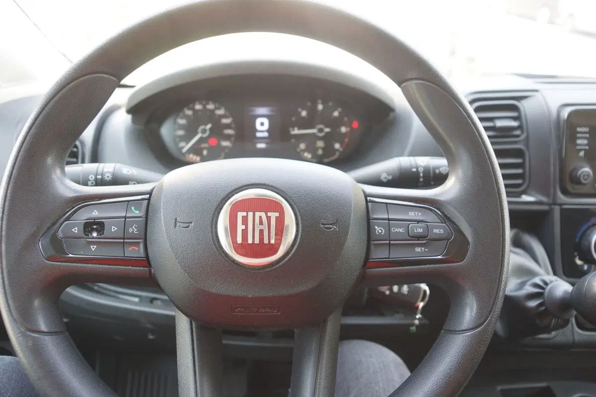 Fiat Ducato Furgone usata a Torino (14)