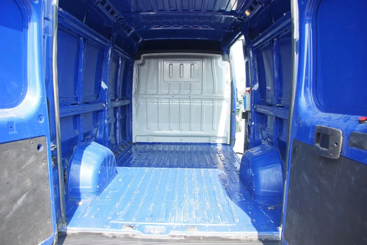 Fiat Ducato Furgone usata a Torino (15)