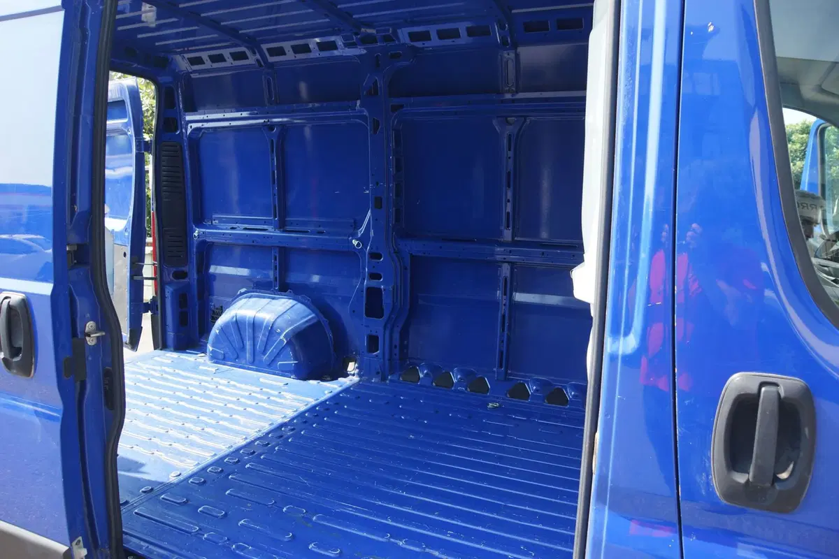 Fiat Ducato Furgone usata a Torino (16)