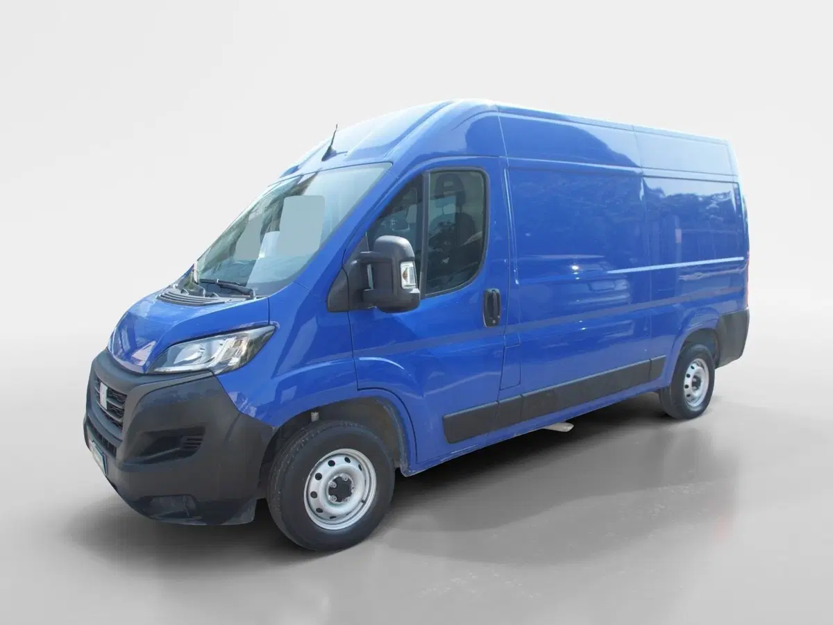 Fiat Ducato Furgone usata a Torino (3)