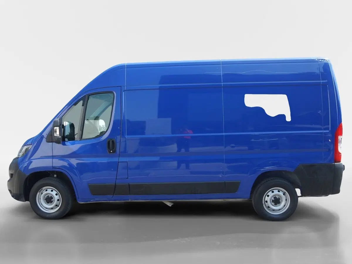 Fiat Ducato Furgone usata a Torino (4)
