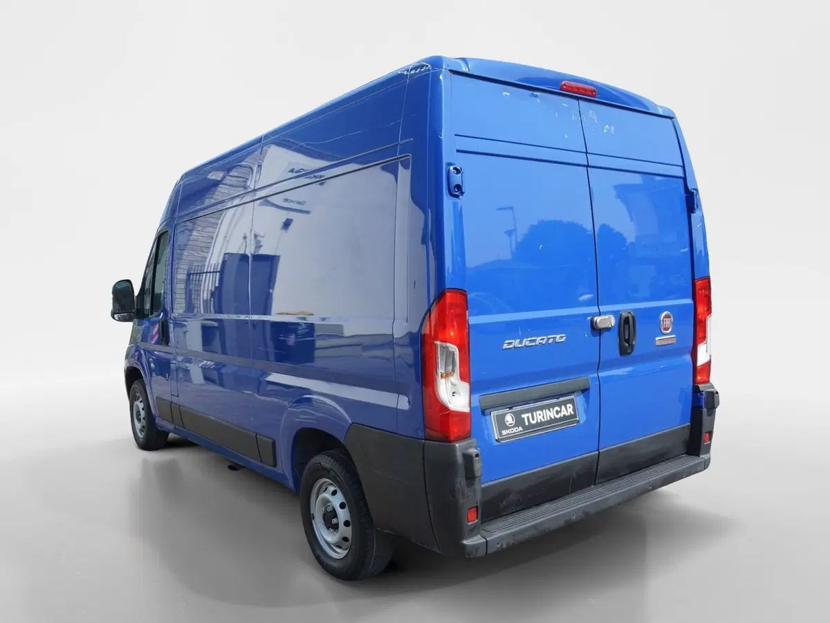 Fiat Ducato Furgone usata a Torino (5)