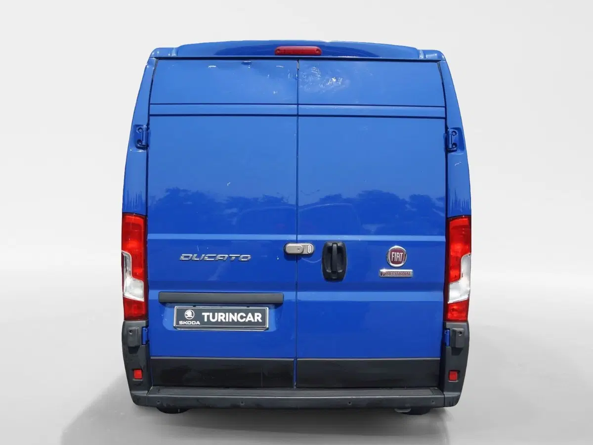 Fiat Ducato Furgone usata a Torino (6)