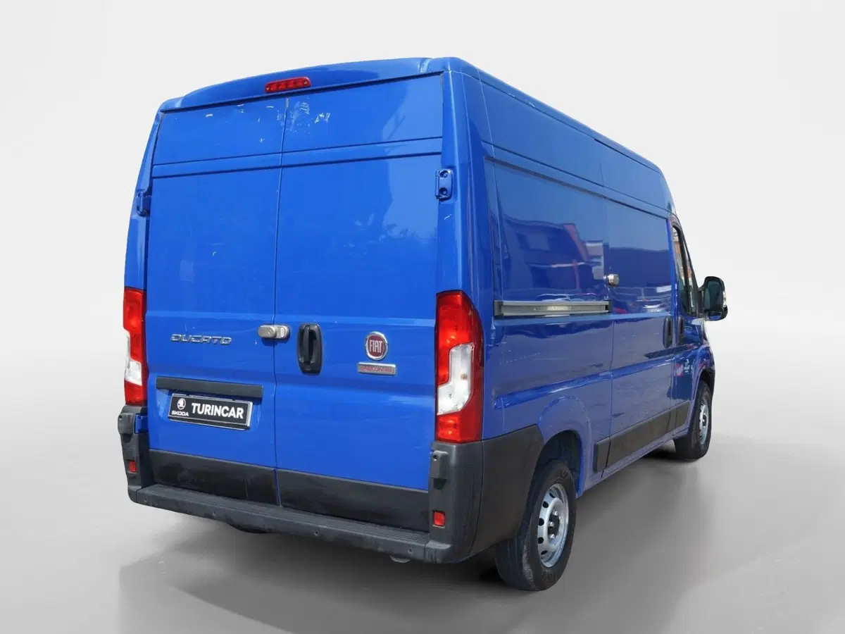 Fiat Ducato Furgone usata a Torino (7)