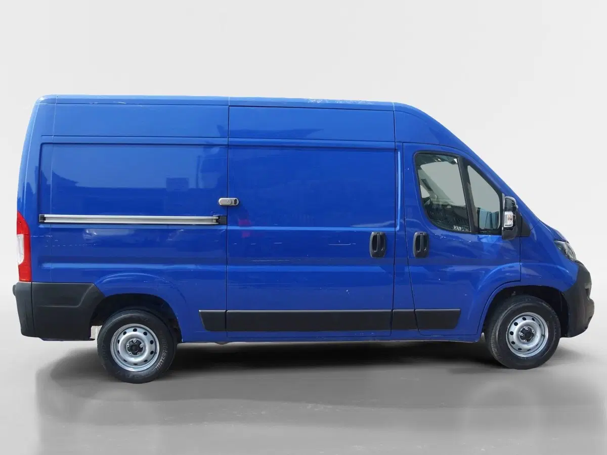 Fiat Ducato Furgone usata a Torino (8)