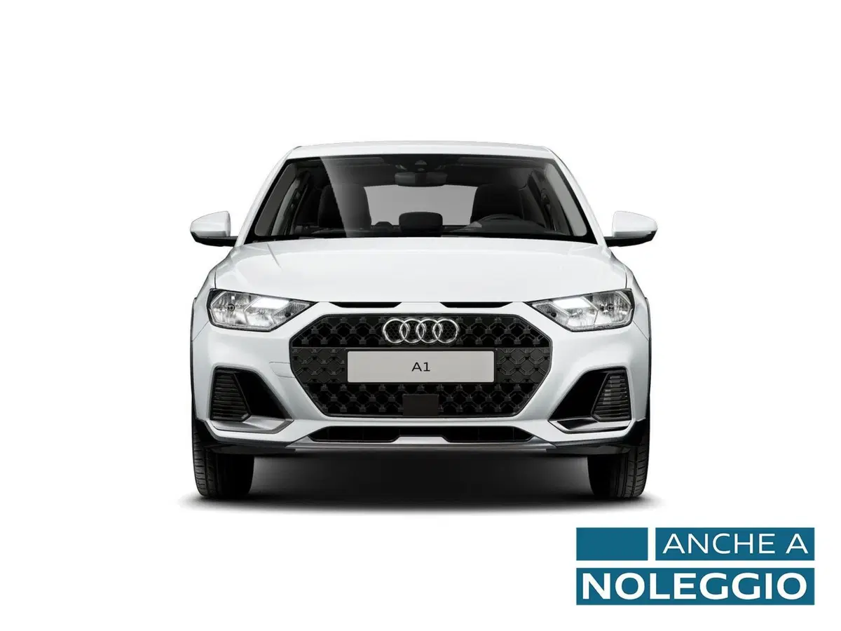 Audi A1 allstreet usata a Alessandria (3)
