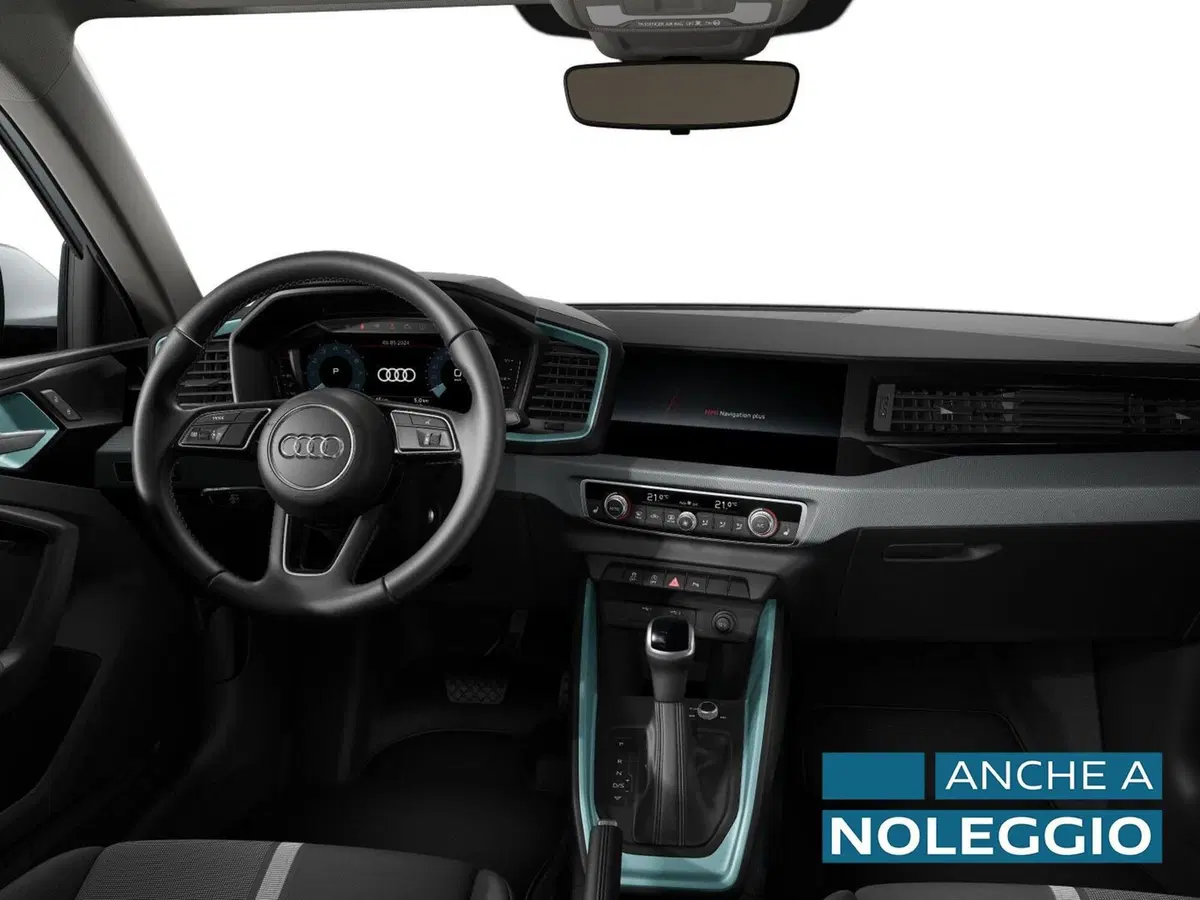 Audi A1 allstreet usata a Alessandria (8)
