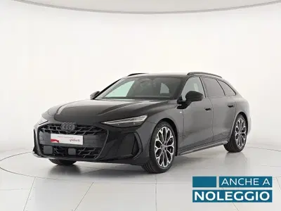 Audi A6 Avant 2.0 tdi mhev + S line edition quattro 204cv s-tronic del 2026 usata a Asti