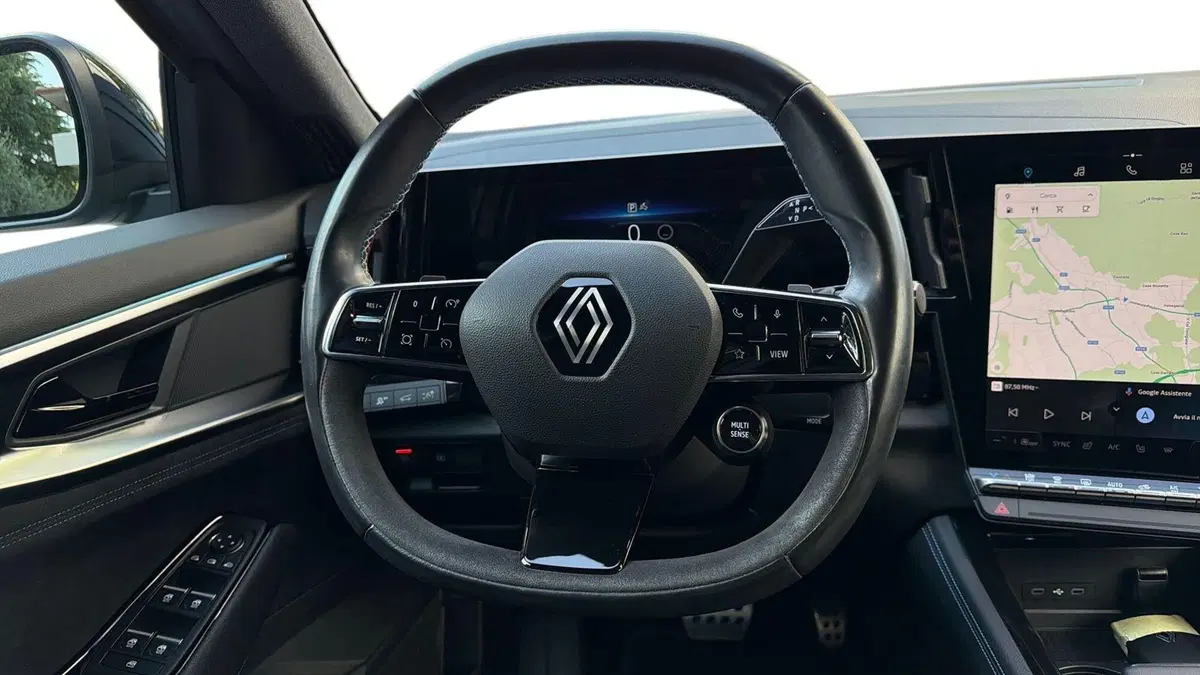 Renault Austral usata a Treviso (11)