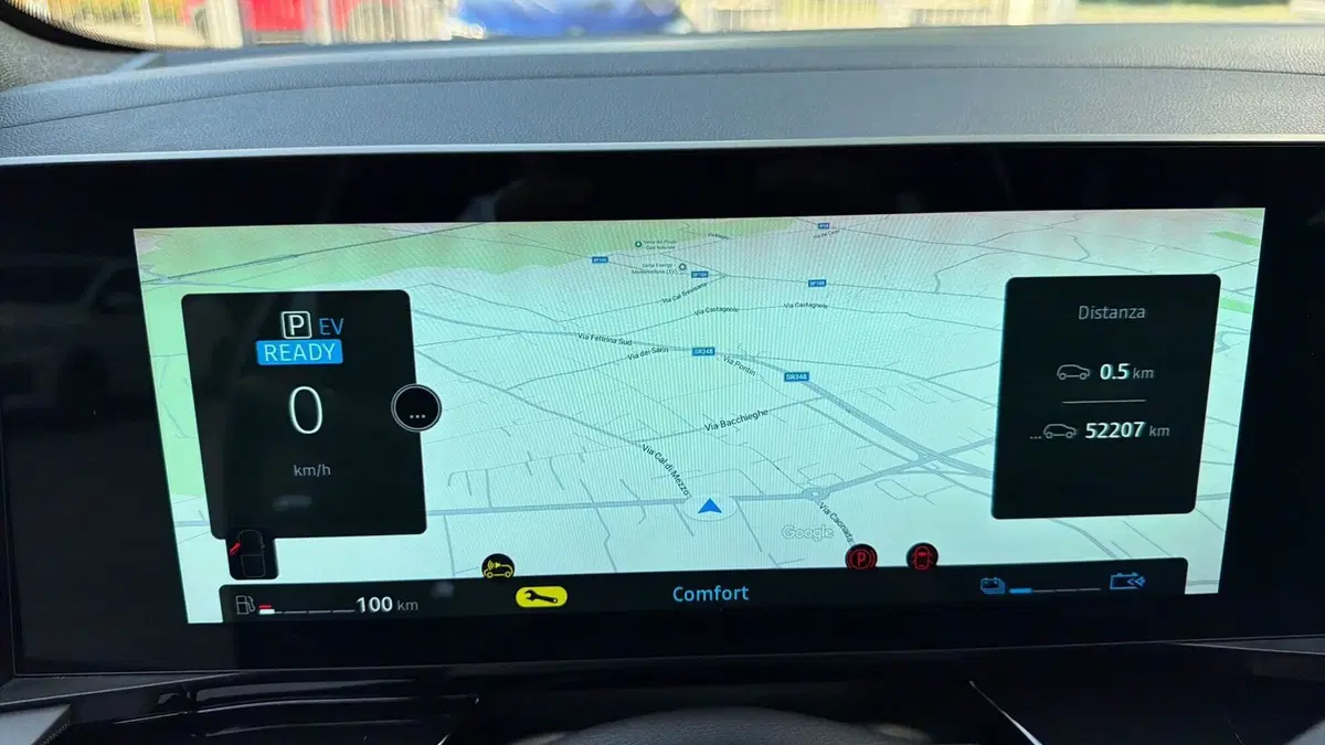 Renault Austral usata a Treviso (12)