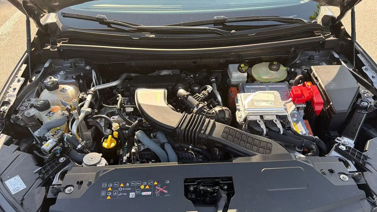 Renault Austral usata a Treviso (17)