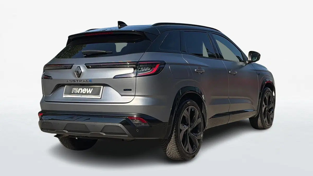 Renault Austral usata a Treviso (3)