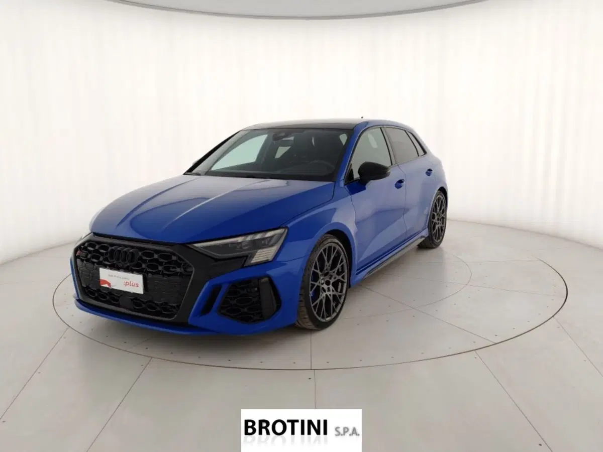 Audi RS 3 Sportback usata a Massa-Carrara