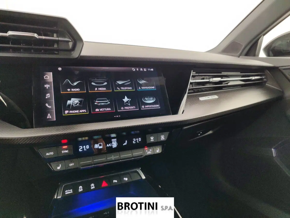 Audi RS 3 Sportback usata a Massa-Carrara (15)