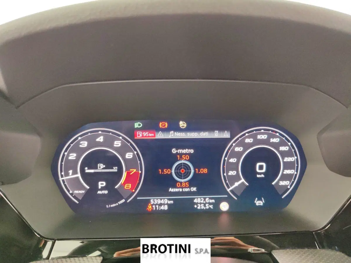 Audi RS 3 Sportback usata a Massa-Carrara (16)