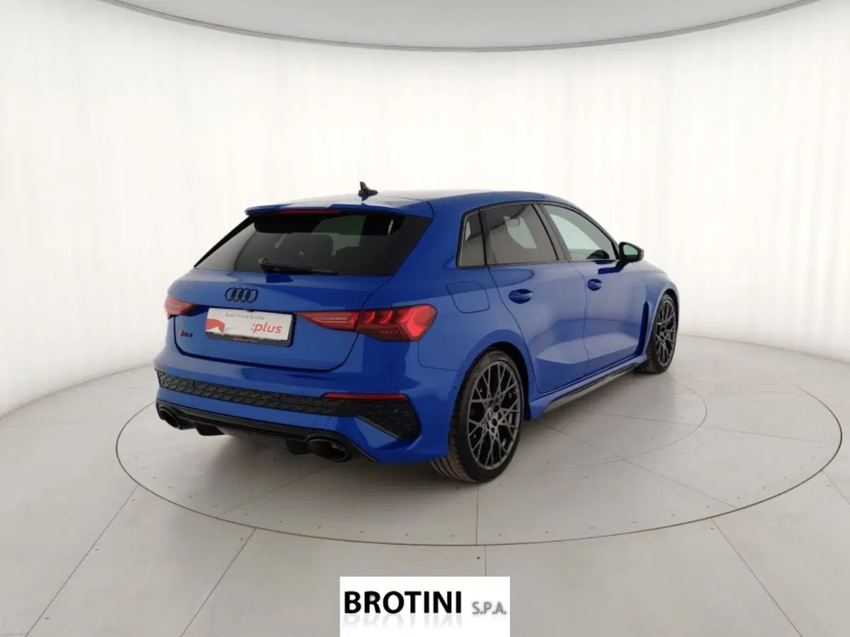 Audi RS 3 Sportback usata a Massa-Carrara (2)