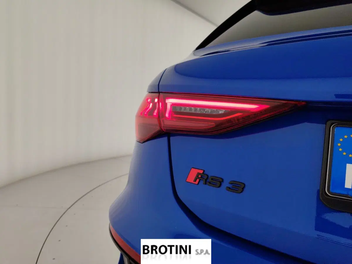 Audi RS 3 Sportback usata a Massa-Carrara (20)