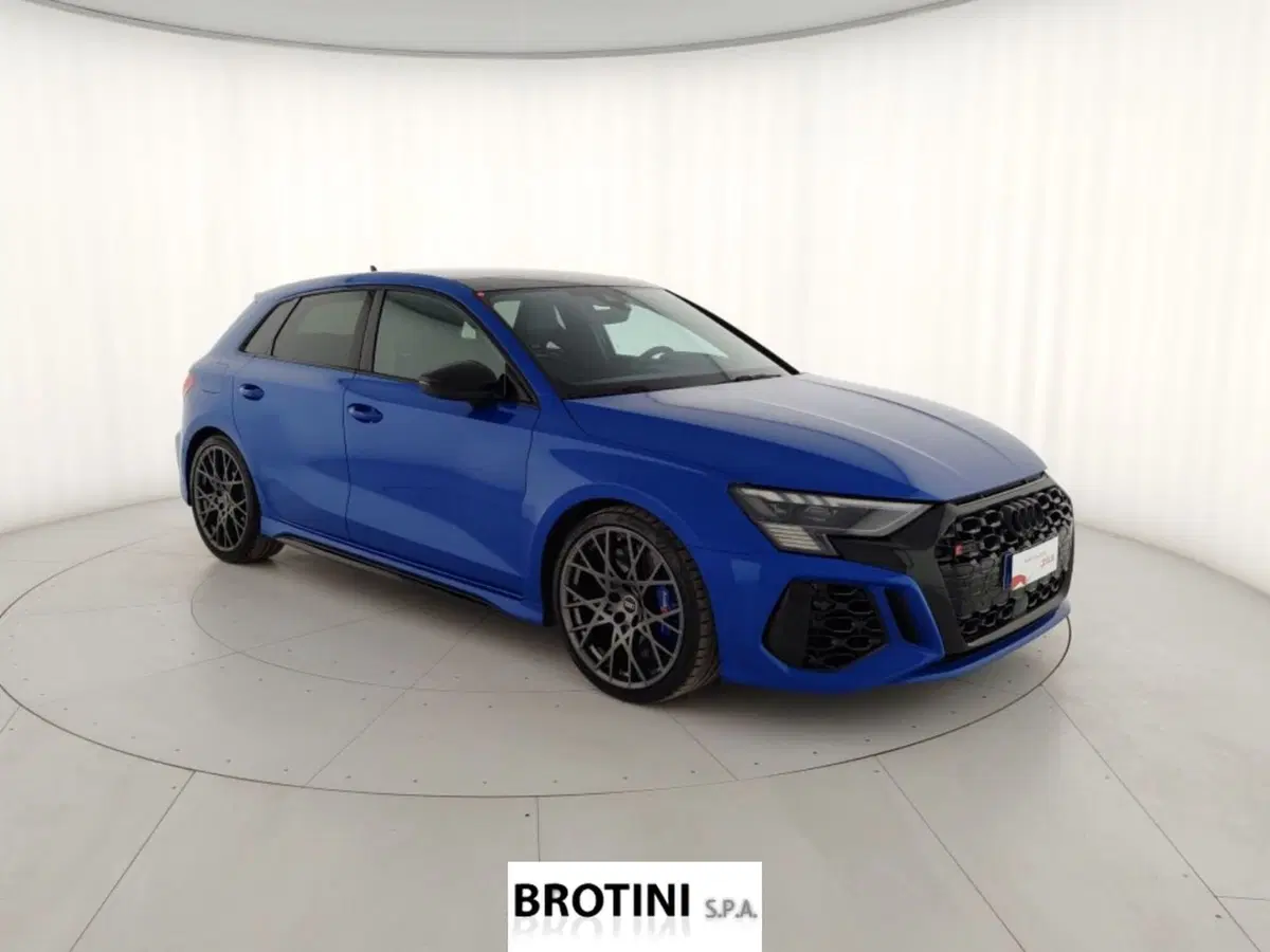 Audi RS 3 Sportback usata a Massa-Carrara (3)