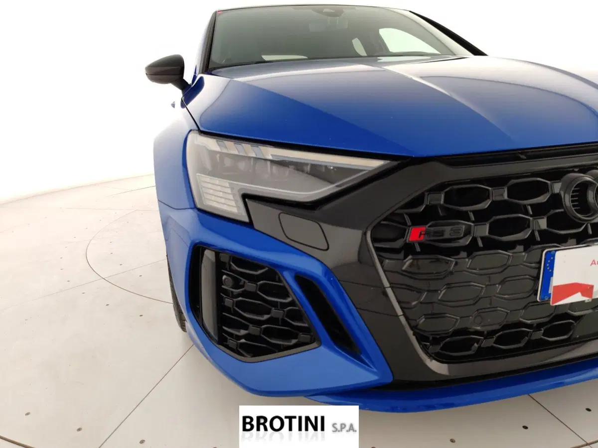 Audi RS 3 Sportback usata a Massa-Carrara (4)
