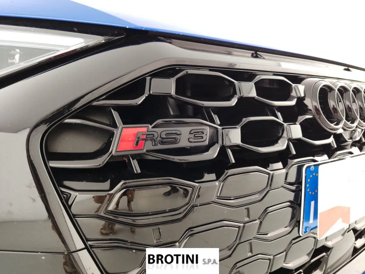Audi RS 3 Sportback usata a Massa-Carrara (5)