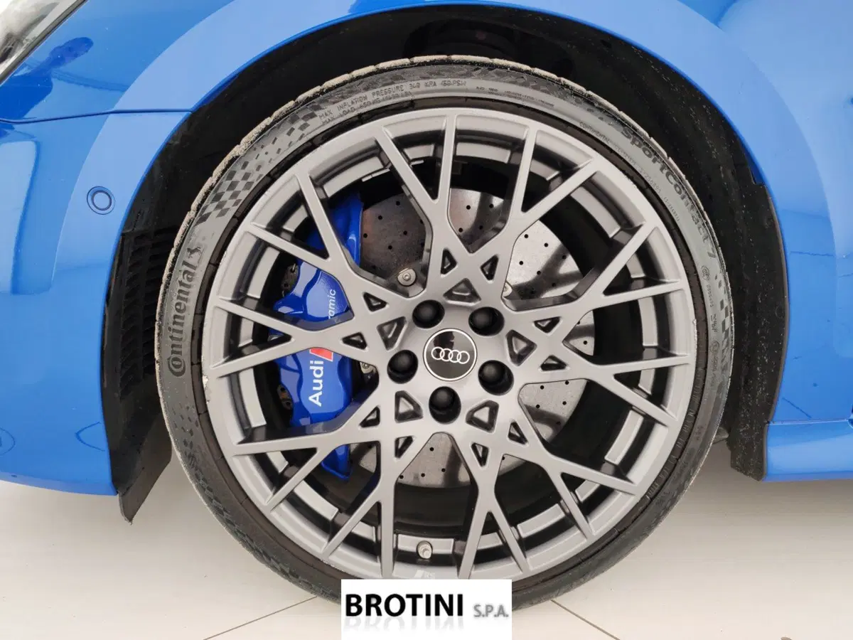 Audi RS 3 Sportback usata a Massa-Carrara (6)