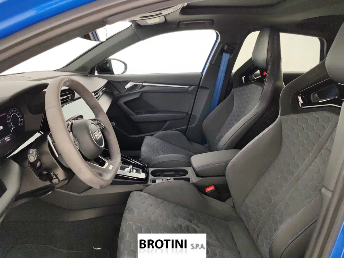 Audi RS 3 Sportback usata a Massa-Carrara (7)