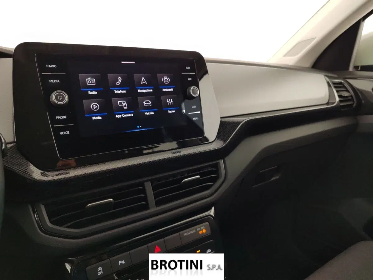 Volkswagen T-Cross usata a Massa-Carrara (11)