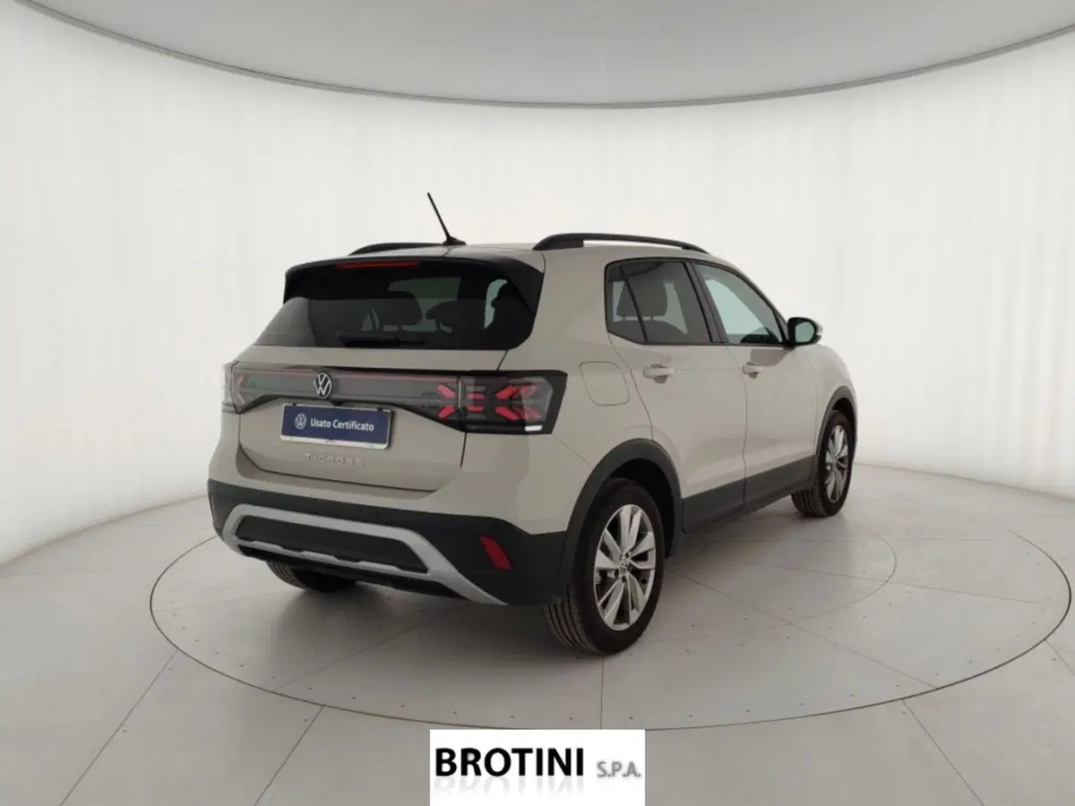 Volkswagen T-Cross usata a Massa-Carrara (3)