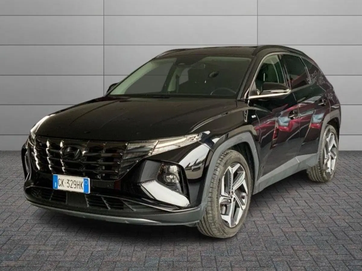 Hyundai Tucson usata a Perugia