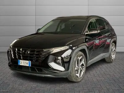 Hyundai Tucson 1.6 t-gdi 48V Exellence 2wd dct del 2022 usata a Perugia