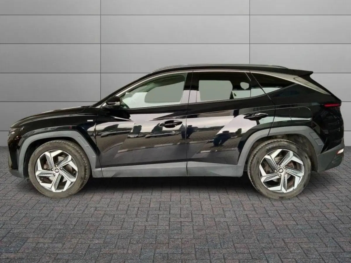 Hyundai Tucson usata a Perugia (4)