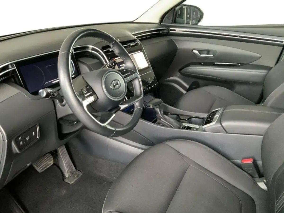 Hyundai Tucson usata a Perugia (8)