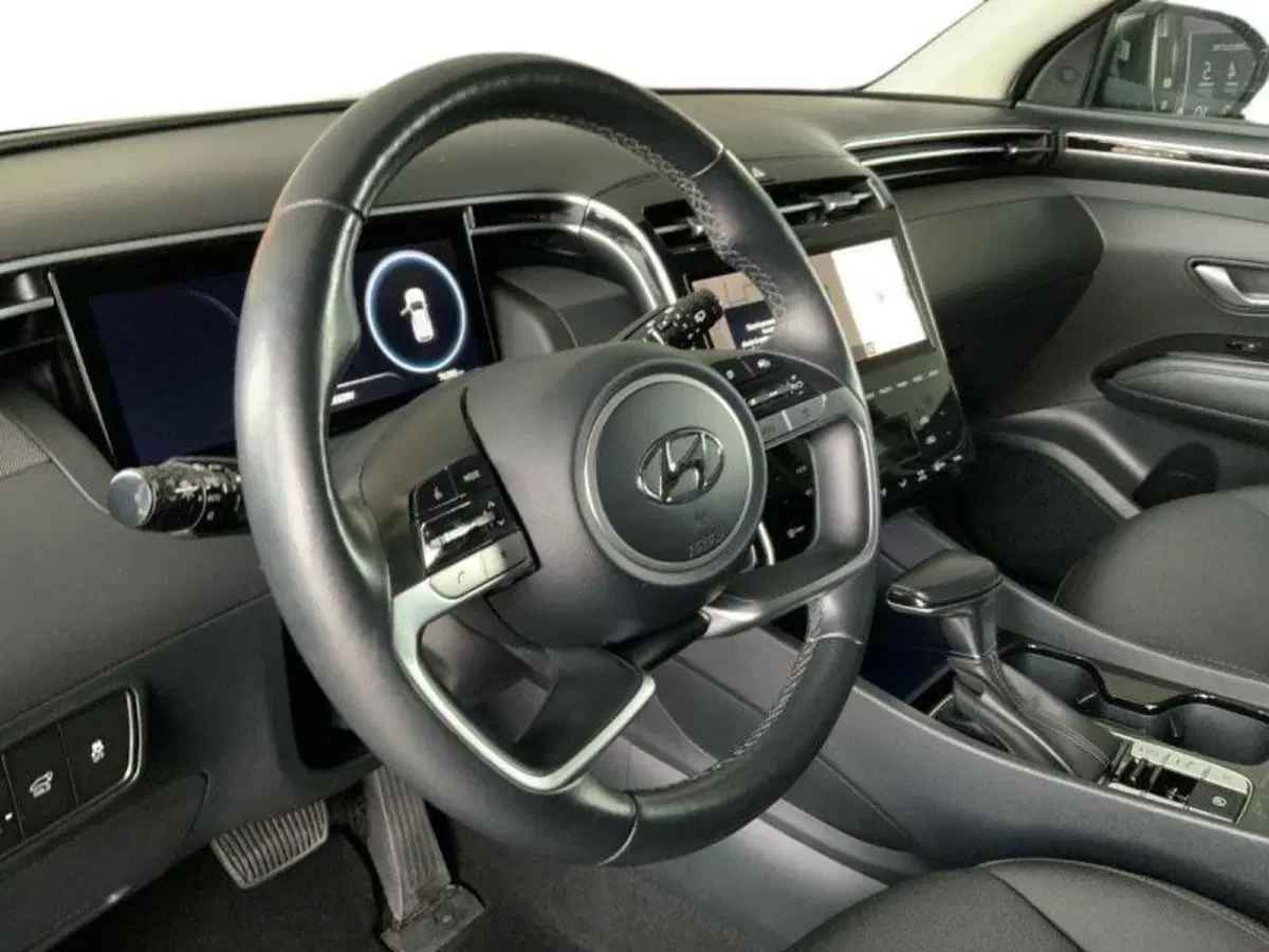 Hyundai Tucson usata a Perugia (9)