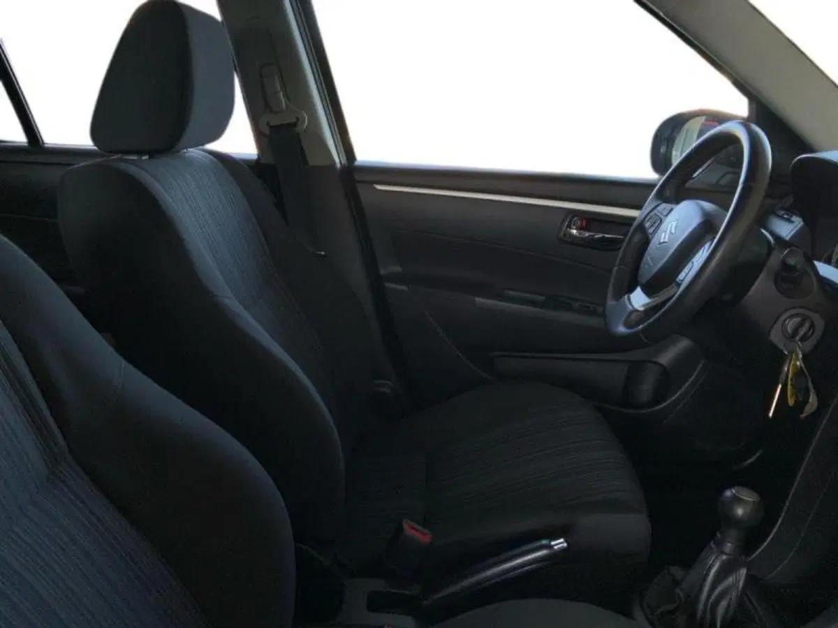 Suzuki Swift usata a Perugia (12)