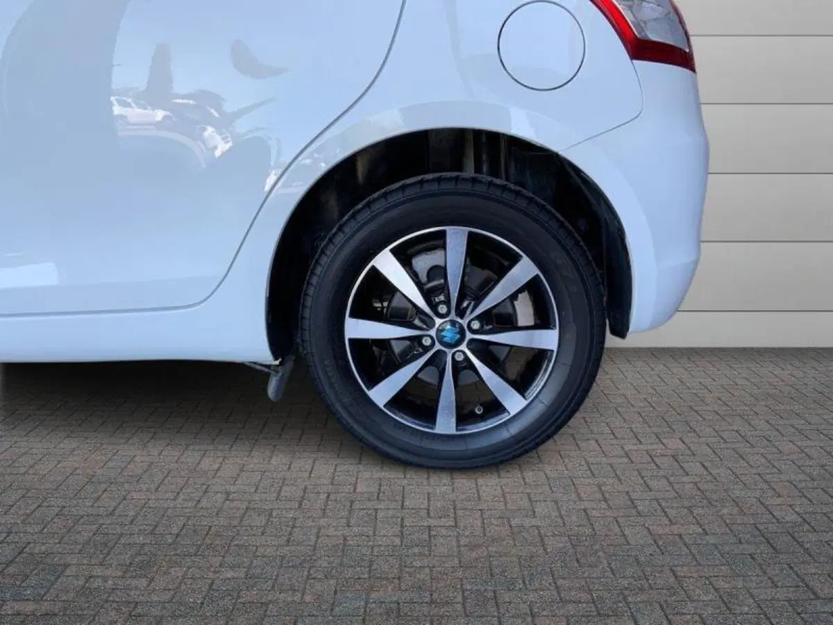 Suzuki Swift usata a Perugia (14)