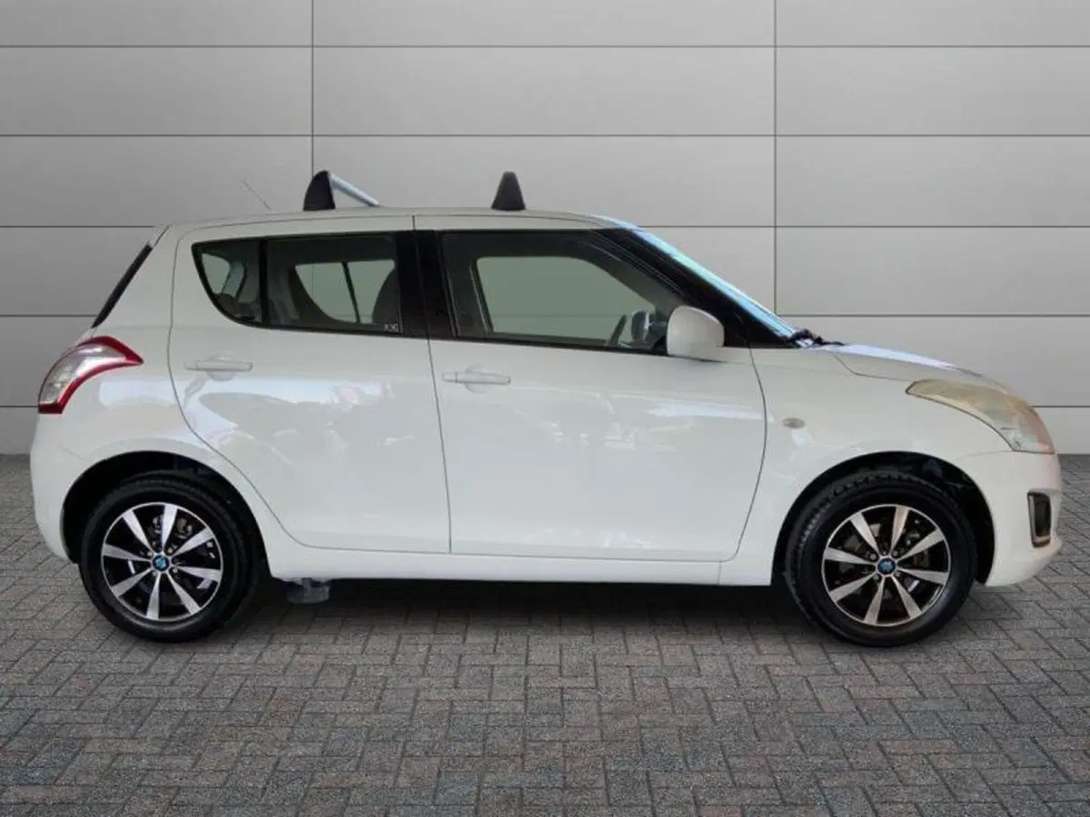Suzuki Swift usata a Perugia (3)