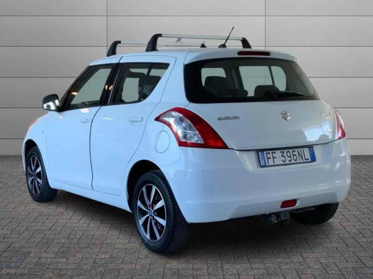 Suzuki Swift usata a Perugia (4)